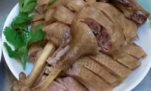 扬州美食排行榜前十名