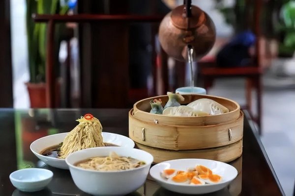 扬州美食排行榜前十名