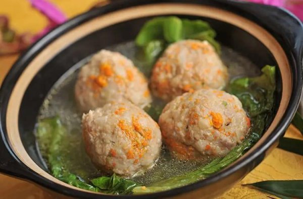 扬州美食排行榜前十名