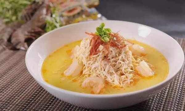 扬州美食排行榜前十名