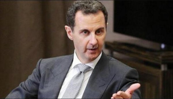 为什么叙利亚被几十个国家打