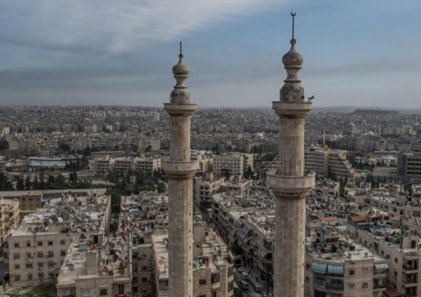 为什么叙利亚被几十个国家打