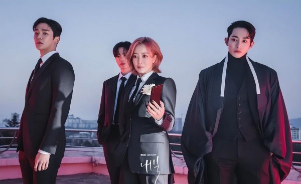 最近好看的韩剧2023排行榜