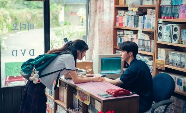 最近好看的韩剧2023排行榜