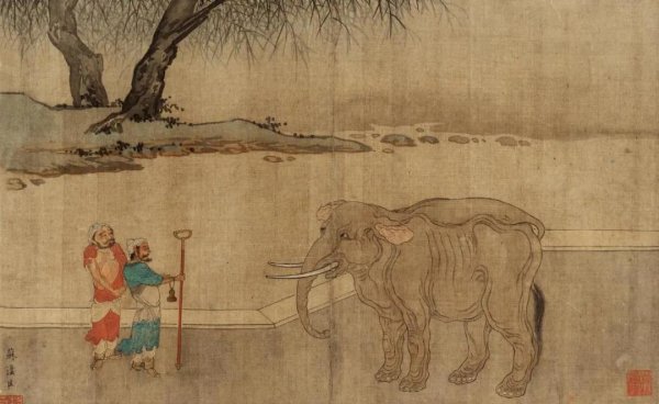 大象代表什么寓意和象征