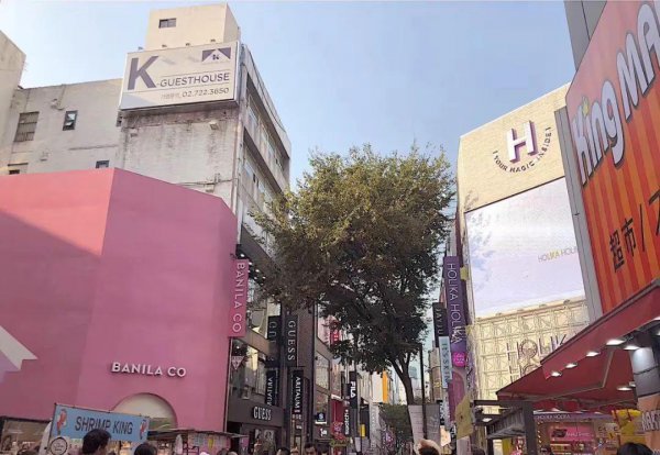 韩国旅游三天的攻略