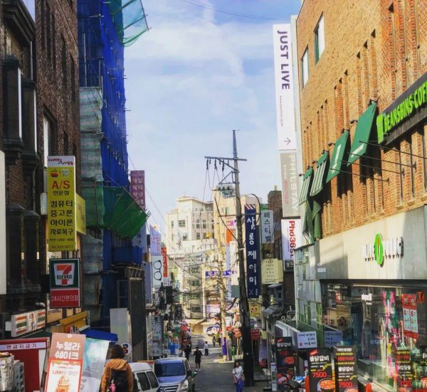 韩国旅游三天的攻略