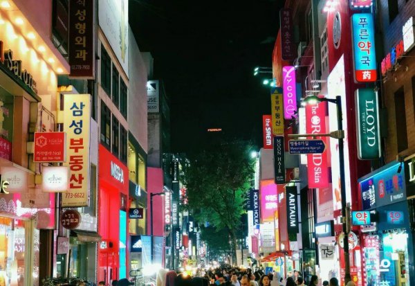 韩国旅游三天的攻略