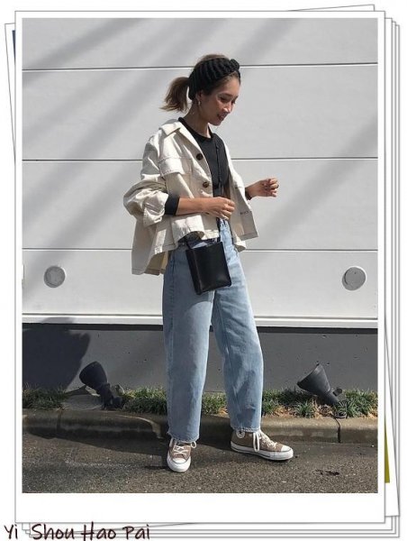 板鞋怎么搭配裤子