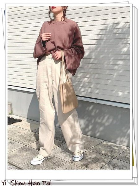 板鞋怎么搭配裤子