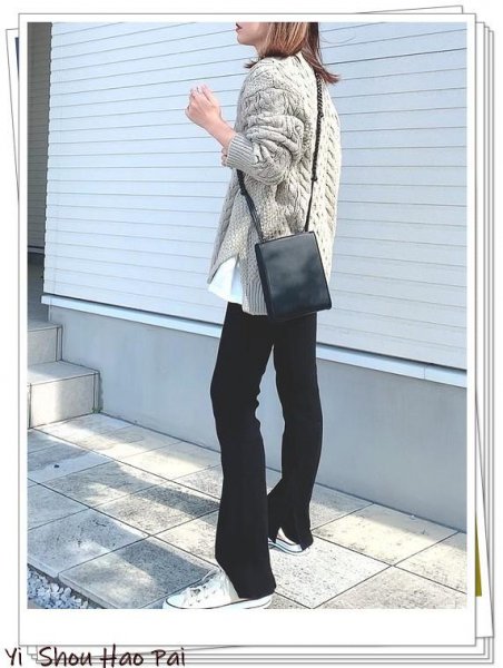 板鞋怎么搭配裤子