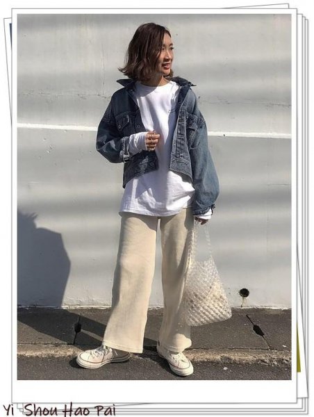 板鞋怎么搭配裤子