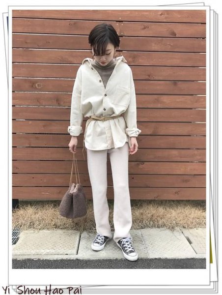板鞋怎么搭配裤子