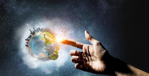 宇宙的主人是谁