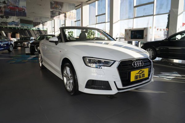 奥迪a3敞篷版多少钱