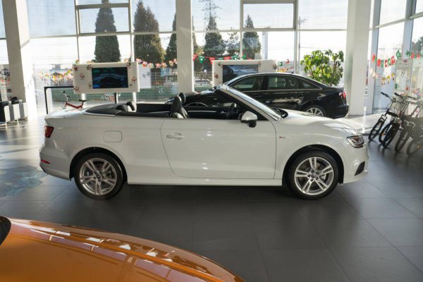 奥迪a3敞篷版多少钱