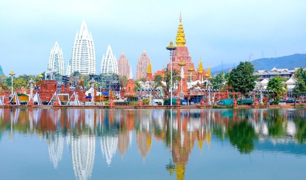 中国宜居城市排名