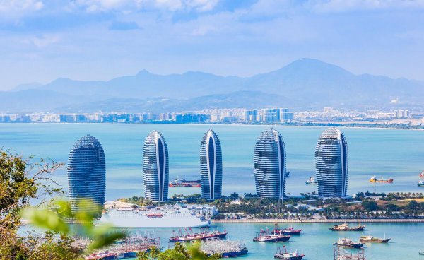 中国宜居城市排名