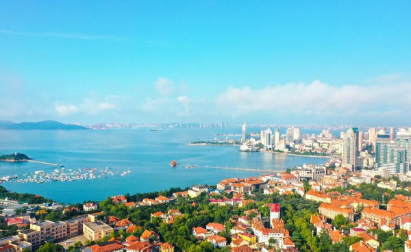 中国宜居城市排名