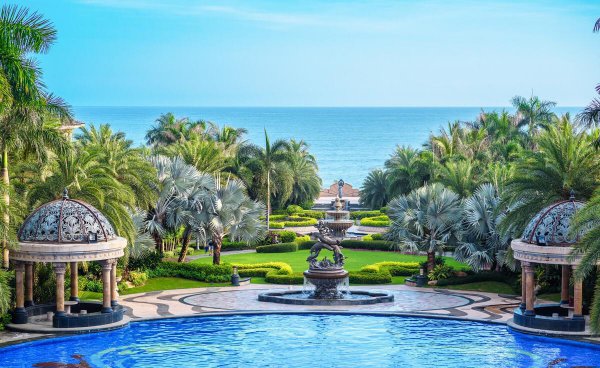 中国宜居城市排名