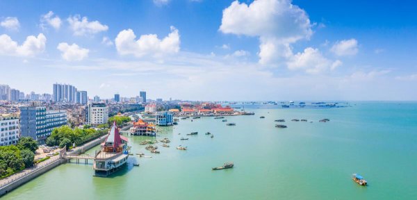 中国宜居城市排名