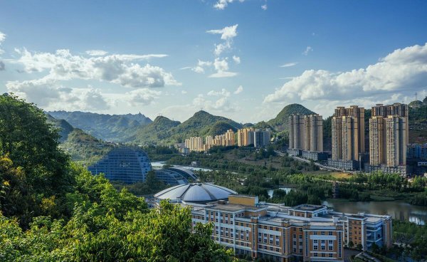 中国宜居城市排名