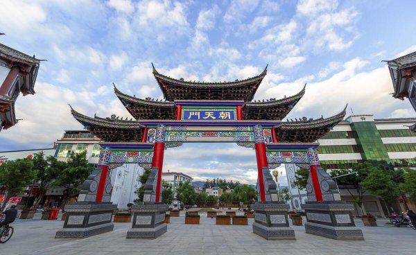 中国宜居城市排名