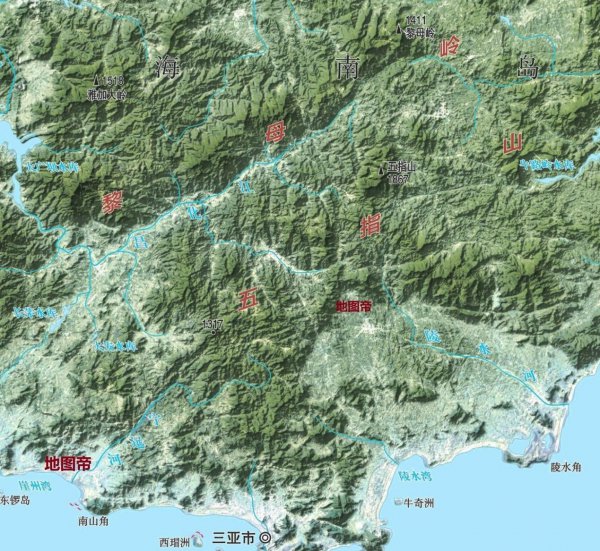 海南省面积多少万平方公里