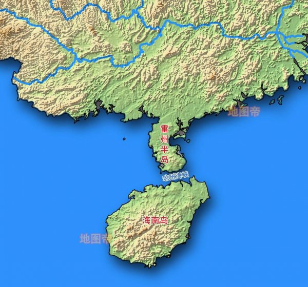 海南省面积多少万平方公里