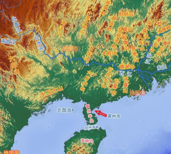 海南省面积多少万平方公里