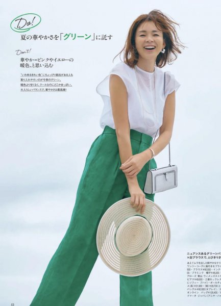 橄榄绿配什么颜色好看提升气质变潮人