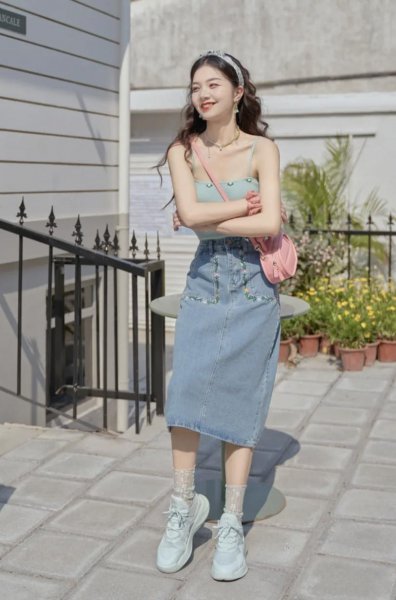 橄榄绿配什么颜色好看提升气质变潮人