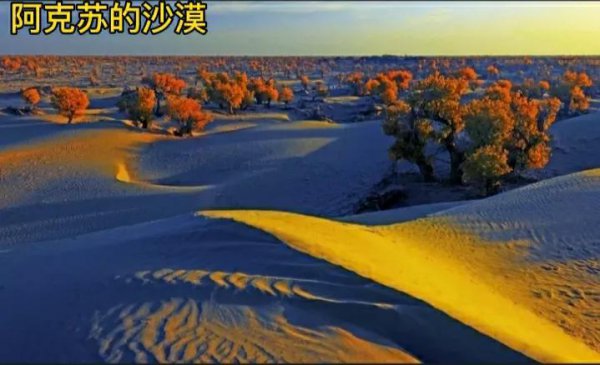 阿克苏是新疆南部还是北部地区