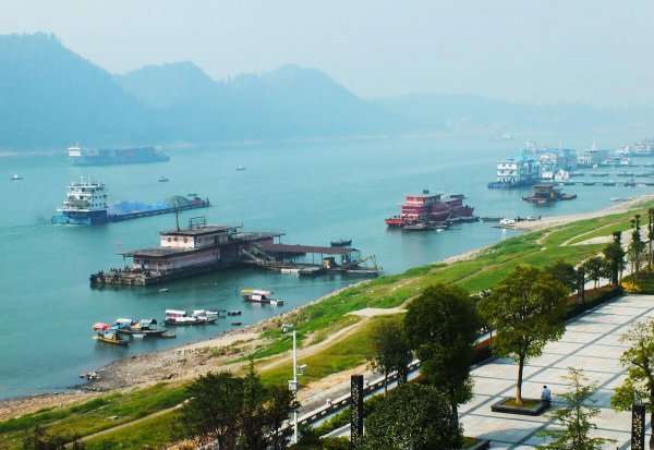 黄金水道是哪条河