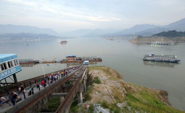 黄金水道是哪条河