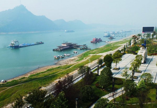 黄金水道是哪条河