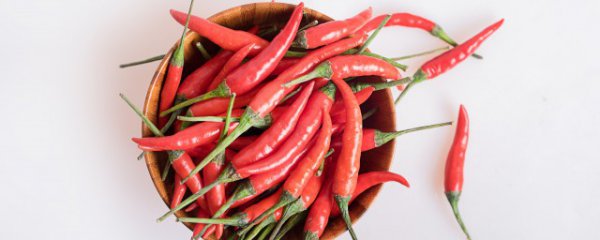 新鲜辣椒如何收藏保鲜储存