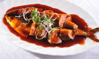 鲅鱼怎么做好吃不腥不柴 做红烧鲅鱼好吃不腥的教程