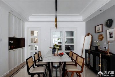 新屋装修知识及技巧 新家装修全屋最适合穷装省钱的六个地方