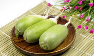 青萝卜能生吃吗 青萝卜是否可以生吃呢