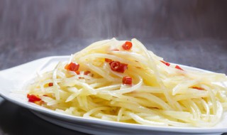 土豆丝家常做法大全 土豆丝家常做法推荐