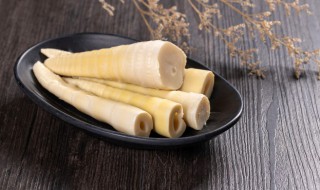 春笋怎么切比较好 春笋的切法