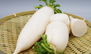 萝卜和柿子能一起吃吗 萝卜和柿子可以一起吃吗