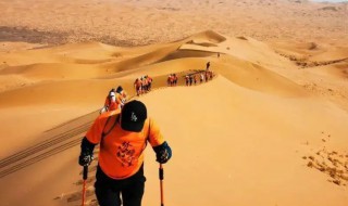 沙漠旅游注意什么东西 沙漠旅游注意事项有哪些