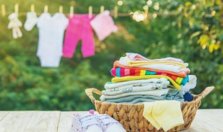 洗油污衣服的家常简单方法 如何清洗衣服上的油渍