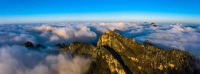 嵩县旅游景点排名 洛阳嵩县最推荐的5个地方旅游景区