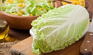 白菜冬天的保存方法 白菜冬天的保存办法
