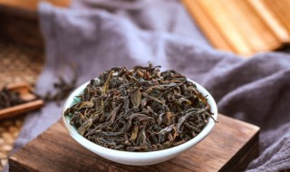 金骏眉茶叶选购方法 金骏眉茶叶如何挑选