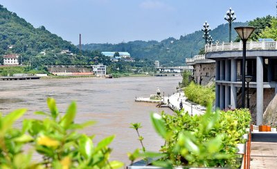 四川宜宾是几线城市 4线小城市长寿老人多空气好