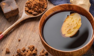 红糖可以晚上喝吗 晚上可以喝红糖水吗